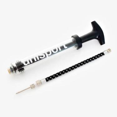 Imagem de Bomba de Ar Uhlsport Dupla Ação