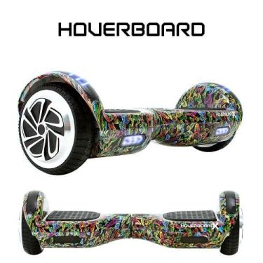 Imagem de Skate Eletrico 6,5 Borboletas Hoverboard Smart