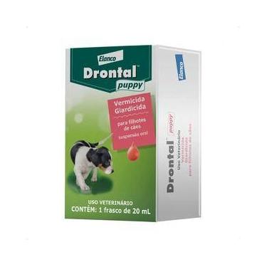 Imagem de Drontal puppy 20ml