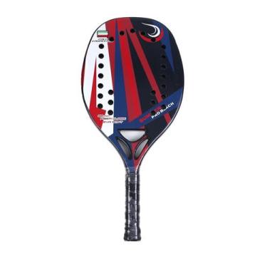 Imagem de Raquete de Beach Tennis Summer Pro - WIND - Fiber Glass