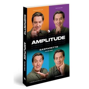 Imagem de Amplitude (volume Unico) - VIDA E CONSCIENCIA