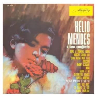 Imagem de CD Hélio Mendes e seu conjunto ORIGINAL NOVO E LACRADO - CANAL 3