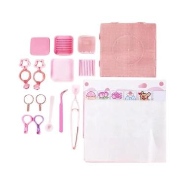 Imagem de Kit De Miçangas Perler Hama De 24 Cores 2.6mm Para Artesanato DIY, Que