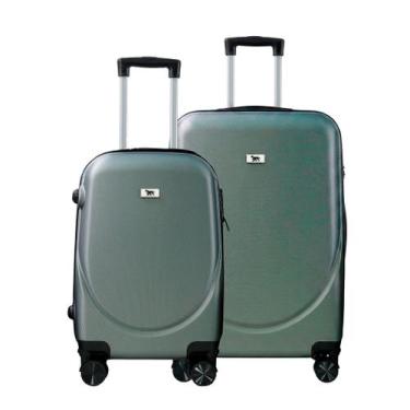 Imagem de Kit Malas De Viagem 18 E 24 Polegadas - Diversos Modelos M6 - SORRISOD