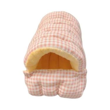 Imagem de Saco De Dormir Para Gatos Quente E Confortável, Destacável, Resistente