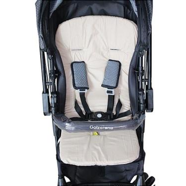 Imagem de Colchonete para Carrinho de Bebê Universal com Espuma Ortobom D16  Con