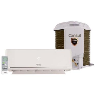 Imagem de Ar-condicionado Split 9.000 BTUs Consul Triple Inverter Frio PRO CBL09
