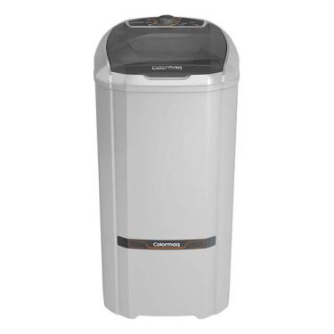 Imagem de Tanquinho Lavadora Roupas Semiautomática Colormaq 13kg Cor P