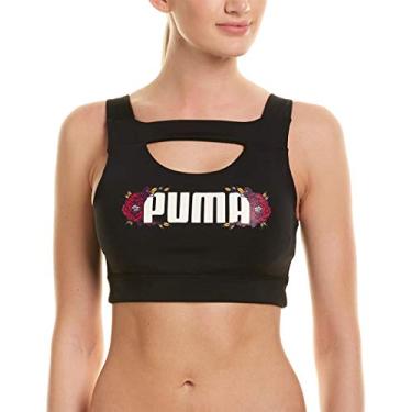 Imagem de PUMA Women's Flourish Crop Top