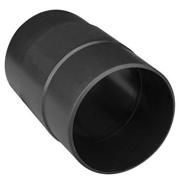 Imagem de POWERTEC 70123 Conector de mangueira de poeira de 10 cm com adaptador de emenda de conexão rápida, plástico ABS, 1 unidade