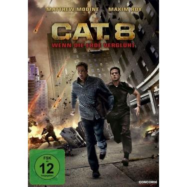 Imagem de CAT. 8 - WENN DIE ERDE VERGLH [DVD] [2014]