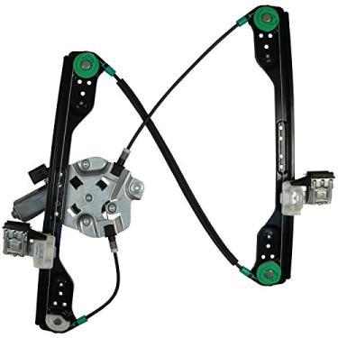 Imagem de ACDelco Professional 11A641 Regulador de janela frontal do motorista com motor