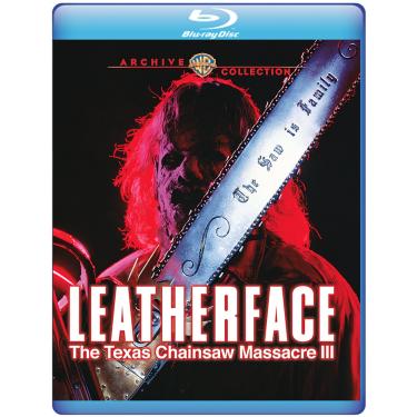 Imagem de Leatherface: The Texas Chainsaw Massacre III (1990) [Blu-ray]