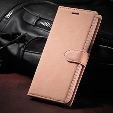 Imagem de Luxury Card Slot Leather Wallet Flip Phone Case For iPhone 12 Pro Max 11 Pro Max SE2020 X XS XR XSMax 8 Plus 7 Plus 6/6S Plus,Rose gold,For iPhone 12 Mini