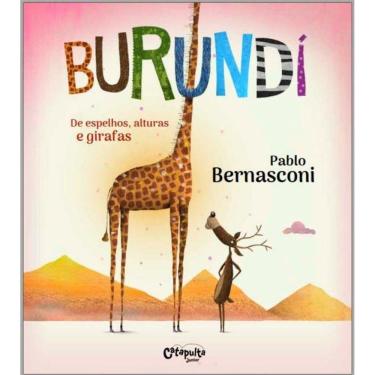 Imagem de Burundi - De Espelhos, Alturas E Girafas