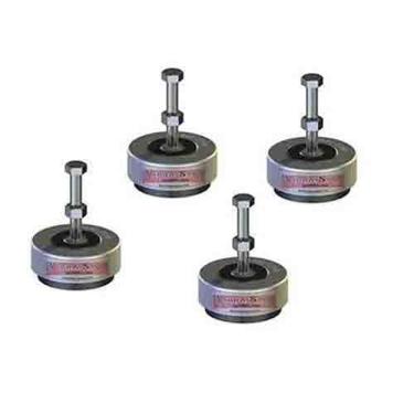 Imagem de Vibra Stop Standart Universal 5/8" 6000KG  (JG. C/4PCS) - VIBRA STOP