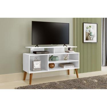 Imagem de Rack Lyon Branco - Carmolar