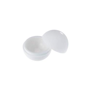 Imagem de Forma De Gelo Esfera 60mm Em Silicone Weck Branco