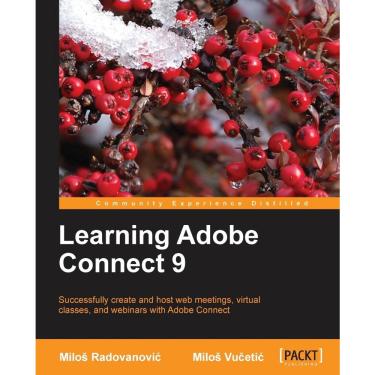 Imagem de Learning Adobe Connect 9
