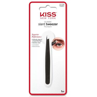 Imagem de Pinça Kiss New York Classic Diagonal