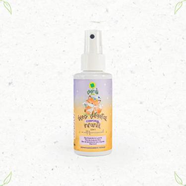 Imagem de Óleo Vegetal Corporal Infantil 100% Natural com Óleo essencial de Lavanda