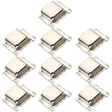 Imagem de For Samsung Galaxy Tab S 8.4 SM-T700 10pcs Charging Port Connector