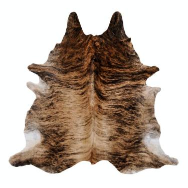 Imagem de Tapete Pele Couro de Boi Natural - Brasino Médio