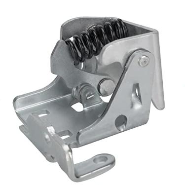 Imagem de Dobradiça da porta inferior dianteira - lado direito do passageiro - adequado para Chevy Avalanche Silverado 2007-2014 Chevrolet Avalanche Silverado 1500 2500 3500 Suburban Chevrolet Tahoe GMC Sierra Yukon XL Cadillac Escalade ESV EXT substitui 20969646