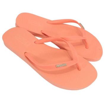 Imagem de Chinelo Brizza Coral - Brizza-Arezzo