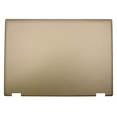 Imagem de Capa de LCD de laptop para Lenovo YOGA 520-14IKB 5CB0N67464 AP1YM000720 Capa traseira dourada nova