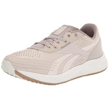 Imagem de Reebok Tênis de corrida masculino Floatride Energy City, Pedra da lua/giz/pedra cinza, 9