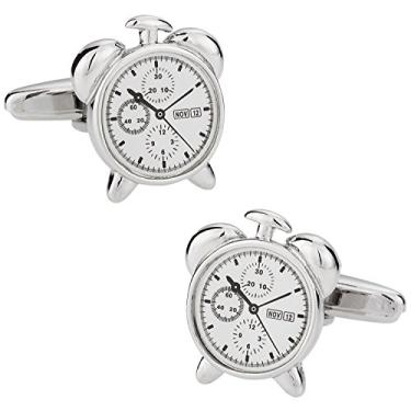 Imagem de Cuff-Daddy Despertador Abotoaduras com caixa de apresentação
