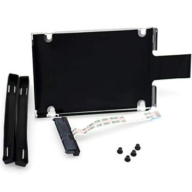 Imagem de Conector SSD SATA HDD de Disco Rígido Segundo Segundo Deal4GO com suporte de 2,5" HDD para ASUS ROG Strix GL504G GL504