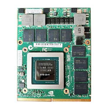 Imagem de Nova placa de vídeo gráfica de 4 GB, para HP ZBook 17 G3 G4 Lenovo P70 P71 Mobile Workstation MSI GT60 GT70 GT72 Gaming Laptop, NVIDIA Quadro M4000M GDDR5 N16E-Q3-A1, MXM VGA Board Parts