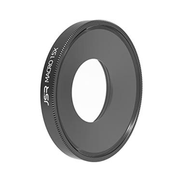 Imagem de MOOKEENONE Lente de filtro de substituição para câmera DJI Osmo Action 3
