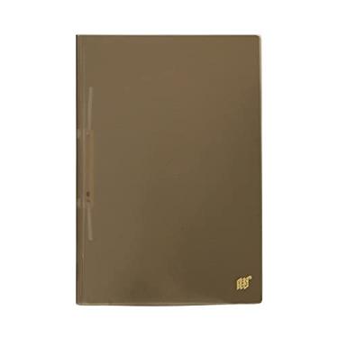 Imagem de Pasta Grampo Trilho Ofício - Transparente