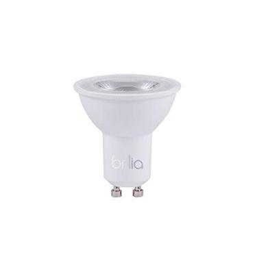 Imagem de Lâmpada Dicroica MR16 GU10 Led 5,5W 4000K Luz Neutra Bivolt Brilia