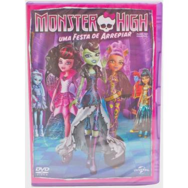 Dvd monster high filmes: Encontre Promoções e o Menor Preço No Zoom