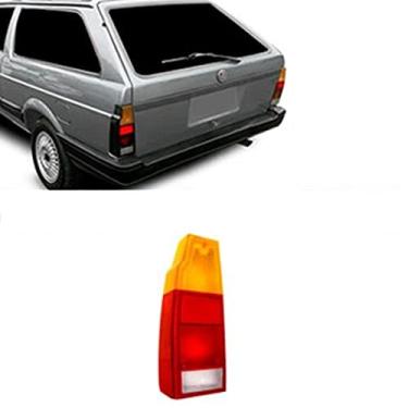 Imagem de Lanterna Traseira Parati Saveiro G1 1987 Ate 1995 Le Tricolor