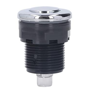 Imagem de Botão do Interruptor de Ar, Kit de 125 a 250 V para Descarte de Lixo Kit de Interruptor de Ar Com Mangueira de Ar Substituição da Válvula de Ar para Triturador de Resíduos