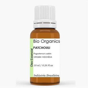 Imagem de Óleo Essencial de Patchouli 10ml - Bio Organics Brasil