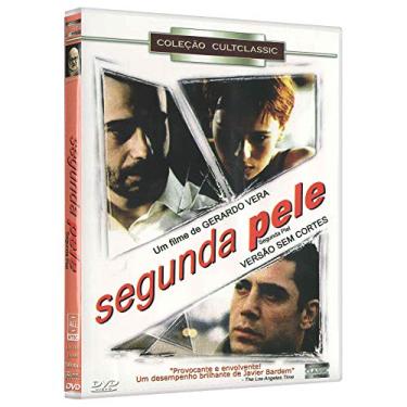 Imagem de Dvd Segunda Pele