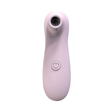 Imagem de YOUVIBE SI Estimulador De Clitóris Com 10 Níveis De Sucção Em Silicone De Toque Macio E Aveludado Cor:Rosa Claro REF:6756