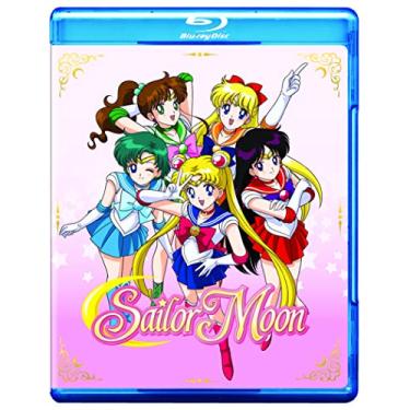 Imagem de Sailor Moon Season One Part Two (Blu-ray+DVD combo)