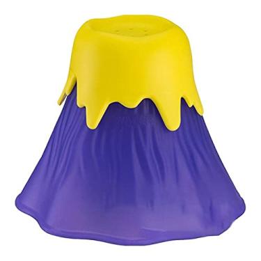 Imagem de Limpador de micro-ondas vulcão, limpador a vapor para micro-ondas Adicione água e vinagre limpador de cozinha para escritório em casa