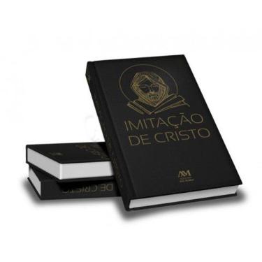 Imagem de Imitação De Cristo Capa Dura Luxo Tómas De Kempis