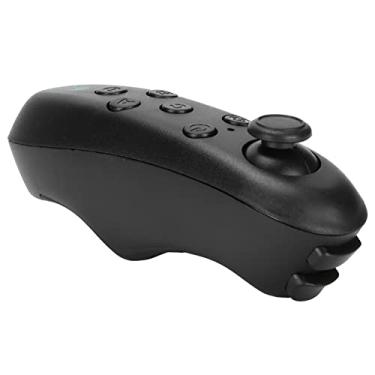 Imagem de Controle remoto gamepad, controle remoto VR 4 modos para tablet de celular para videogames de música