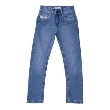 Imagem de Calça Jeans Infantil Masculina Toffee - Nº06