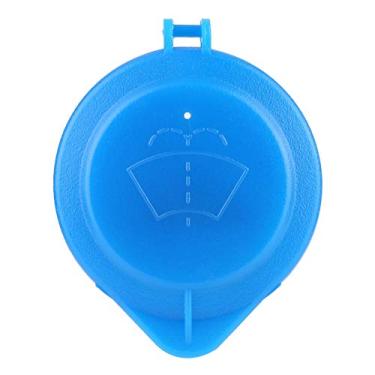 Imagem de Tampa de garrafa de lavadora de limpador de automóvel, substituição para tampa de garrafa de lavadora de limpador de pára-brisa