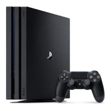 ps4 pro tb1  Sony PlayStation 4 Pro 1TB Console - Black (PS4 Pro)